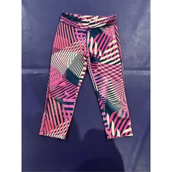 Girls’ (S) Colorful Legging Bundle - Picture 2 of 8